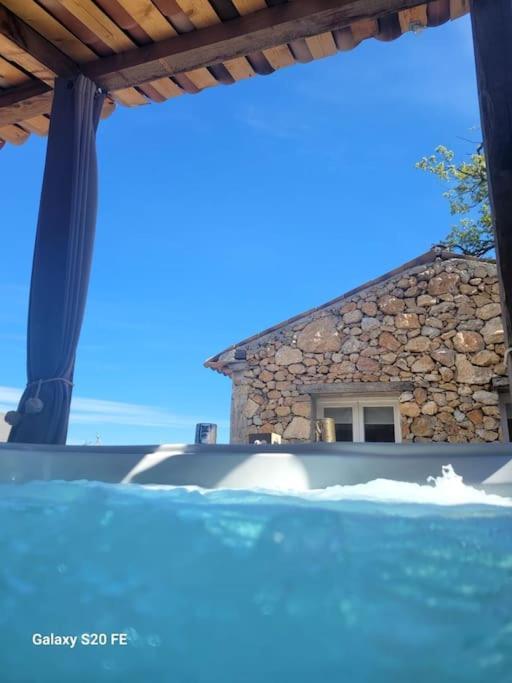 L'Antre Deux Pierres, Romantisme, Jacuzzi Exterieur, Plateau Dinatoire Bouyon Экстерьер фото