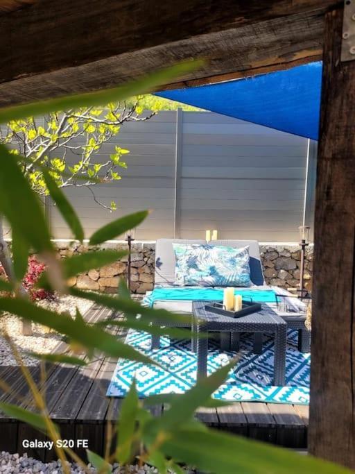 L'Antre Deux Pierres, Romantisme, Jacuzzi Exterieur, Plateau Dinatoire Bouyon Экстерьер фото