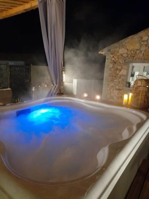 L'Antre Deux Pierres, Romantisme, Jacuzzi Exterieur, Plateau Dinatoire Bouyon Экстерьер фото